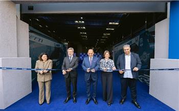 هيئة الاستثمار تفتتح مصنع مابي الإيطالية لإنتاج مواد البناء باستثمارات 25 مليون دولار 