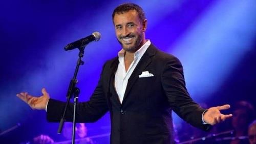 18 مايو.. كاظم الساهر يحيي حفله الثاني بدبي   