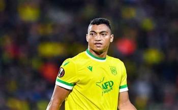 بقيادة مصطفى محمد.. نانت في مواجهة قوية ضد تولوز في الدوري الفرنسي