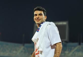 زيزو يغيب عن جلسة التحقيق الثانية فى الزمالك