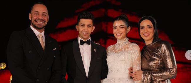 عمرو وهبة يوجه رسالة لـ هشام جمال وليلى أحمد زاهر   
