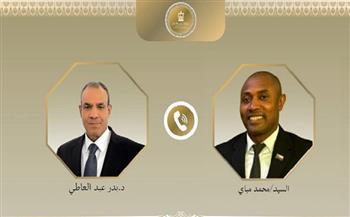 وزير الخارجية يؤكد التزام مصر الثابت بدعم الأشقاء في جزر القمر