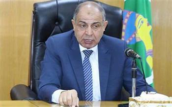 محافظ المنيا يؤكد تطبيق معايير العدالة في توزيع الأسمدة على المزارعين