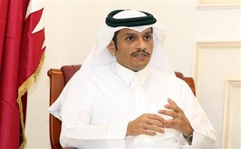 وزير الخارجية القطري يكشف عوائق التوصل لوقف إطلاق النار في غزة