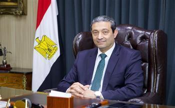 محافظ دمياط: نحرص على التواصل مع كافة القطاعات لتحسين مستوى الخدمات المقدمة