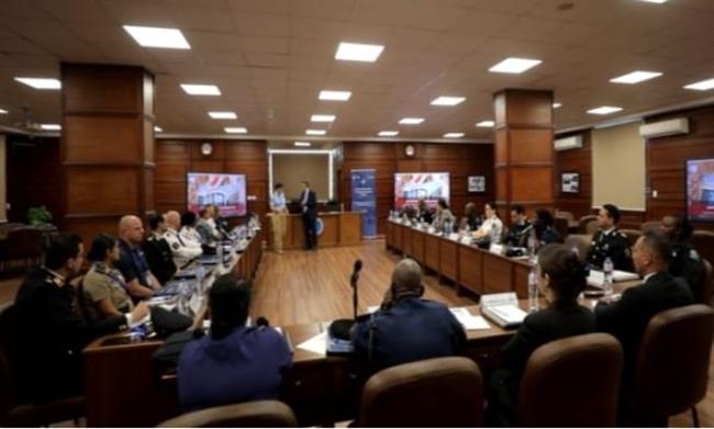 أكاديمية الشرطة تنظم دورة تدريبية حول "إعداد المدربين فى مجال مناهج  الشرطية المتخصصة" 