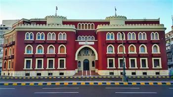 جامعة الإسكندرية تستعد للمشاركة في جائزة مصر للتميز الحكومي لعام 2025