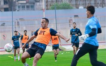 الزمالك يستانف تدريباته بقيادة بيسيرو استعدادًا للمصري البورسعيدي  
