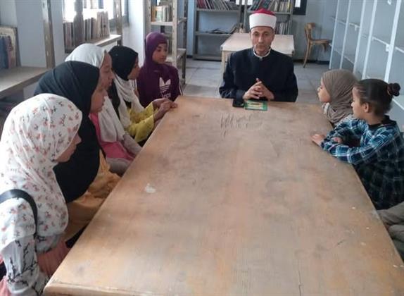 بيت ثقافة المنيا يناقش كتاب «سيدنا محمد صلى الله عليه وسلم» 