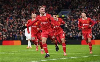 مباراة التتويج.. ليفربول يضيف الهدف الثاني في مرمى توتنهام
