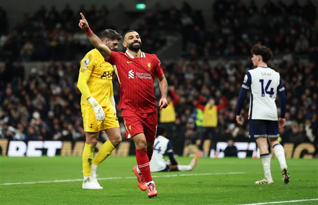 مباراة التتويج.. محمد صلاح يسجل الهدف لفريق ليفربول في مرمى توتنهام