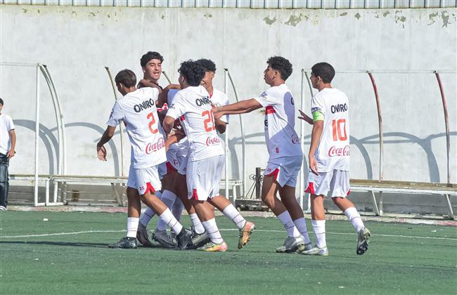 زمالك 2009 يفوز على القناة في بطولة الجمهورية