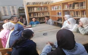 محاضرة عن الحياة الاجتماعية في سيناء والأعراف بقصر ثقافة المنيا