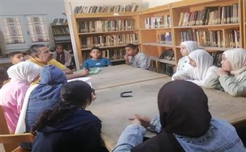 محاضرة عن الحياة الاجتماعية في سيناء والأعراف بقصر ثقافة المنيا