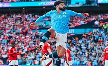 بمشاركة مرموش.. مانشستر سيتي يتأهل لنهائي كأس إنجلترا