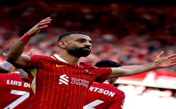 الدوري الإنجليزي.. محمد صلاح يتوج باللقب التاسع في مسيرته مع ليفربول