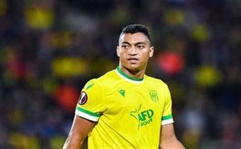 بمشاركة مصطفى محمد.. نانت يتعادل مع تولوز في الدوري الفرنسي