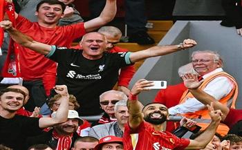 محمد صلاح يعزز صدارته لقائمة هدافي الدوري الإنجليزي