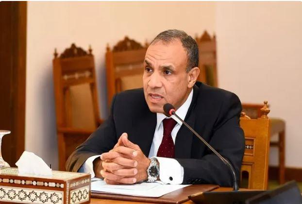 الكشكي: الاجتماع مع وزير الخارجية أكد على أهمية التنسيق بين جميع الأطراف لمواجهة التحديات
