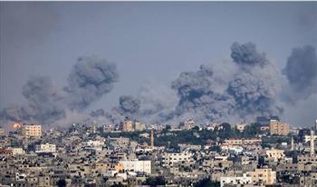 استشهاد 14 فلسطينيا جراء قصف الاحتلال مقهى ومنزلا وسط وجنوب قطاع غزة