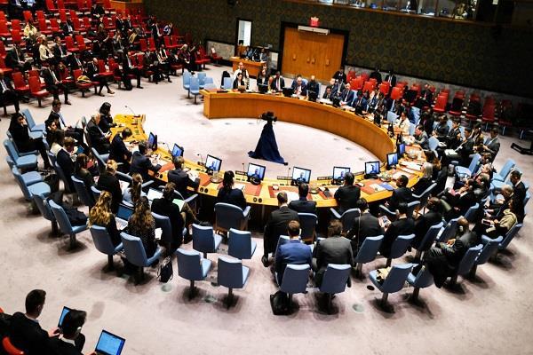 مجلس الأمن الدولي يشهد اجتماعات مكثفة حول فلسطين وأوكرانيا والنزوح القسري.. الأسبوع الجاري