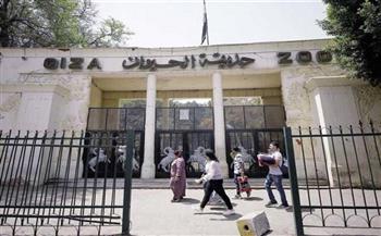 وزارة الزراعة تكشف مصير تذكرة حديقة الحيوان بعد الافتتاح