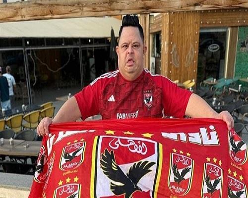 النادي الأهلي ينعى أمح الدولي
