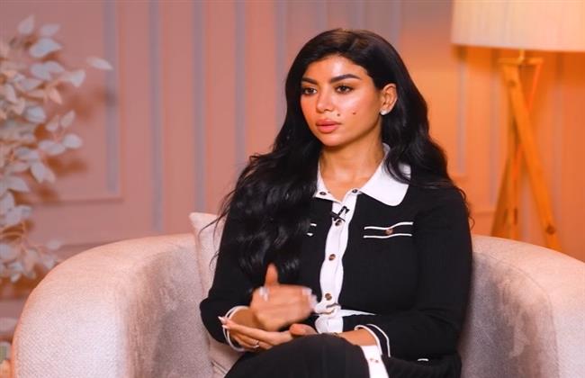كارولين عزمي: الحياة علمتني النهوض من  جديد 