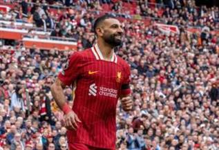 محمد صلاح يتواجد في قائمة أفضل 7 لاعبين في تاريخ ليفربول