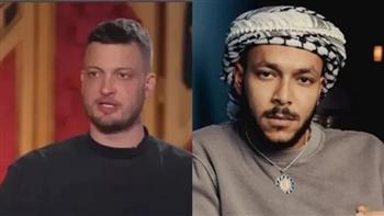 "أكيد شاري فيوز".. التفاصيل الكاملة لخلاف بين ويجز ومروان موسى