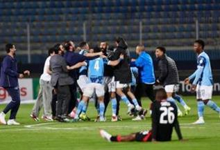 موعد مباراة بيراميدز وصن داونز فى نهائى دوري أبطال أفريقيا