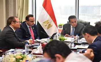 نائب رئيس  الوزراء يترأس اجتماع اللجنة التنسيقية لمنظومة التأمين الصحي الشامل