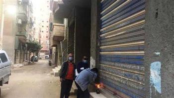 تحرير 137 مخالفة لمحال لم تلتزم بقرار الغلق لترشيد الكهرباء خلال 24 ساعة