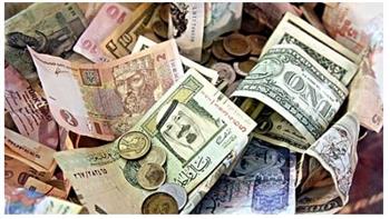 ضبط قضايا اتجار في العملة بالسوق السوداء بقيمة 3 مليون جنيه 