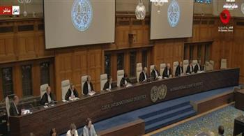 ممثلة الأمين العام للأمم المتحدة أمام محكمة العدل الدولية: نؤكد ضرورة العودة إلى وقف إطلاق النار في غزة