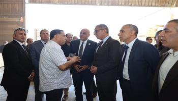 رئيس جهاز المشروعات: دعمنا شباب الفيوم لتعزيز الإنتاج وزيادة فرص العمل