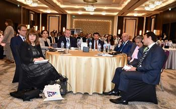 وزير الشباب يشهد احتفالية الإنجازات المحققة بمشروع نادي البحث عن وظيفة