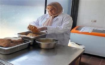 حملات رقابية مكثفة لضبط أسواق اللحوم والدواجن ببورسعيد
