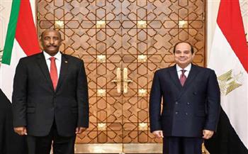مصر والسودان علاقات استراتيجية ودعم مستمر.. سياسيون يوضحون أهمية زيارة البرهان للقاهرة| خاص