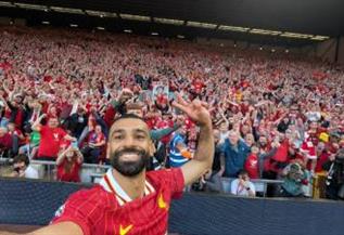 موسم استثنائي.. ماذا قدم محمد صلاح مع ليفربول في موسم التتويج بالدوري الإنجليزي؟