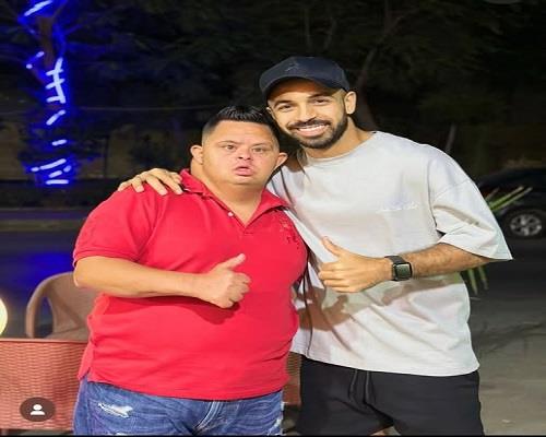 أفشة يودع أمح بكلمات مؤثرة