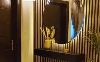 5 خطوات تحقق لمنزلك الصغير الفخامة والرقي.. اجعلي المرايا صديقتك في التصميم