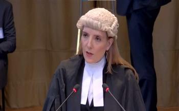 ممثلة فلسطين أمام العدل الدولية: ما يحدث في غزة يمثل انتهاكًا للقانون الدولي