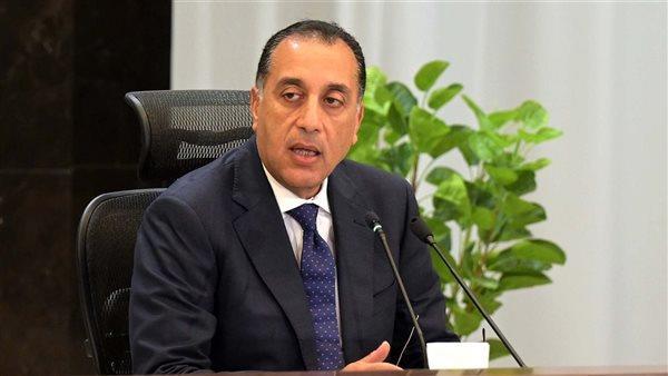 رئيس الوزراء يهنئ الرئيس السيسي بمناسبة الاحتفال بعيد العمال