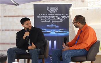 أحمد مالك: التمكن من المهنة هو أقوى وسائل التسويق الحقيقي للفنان