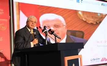 وزير التعليم العالي يُطلق النسخة الثانية من مبادرة "كن مستعدًا" تحت شعار "مليون مبتكر مؤهل"