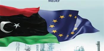 ليبيا والاتحاد الأوروبي يبحثان التعاون في مجال النفط والطاقة المتجددة