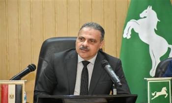 محافظ الشرقية: توريد أكثر من 71 ألف طن من القمح إلى مواقع التخزين
