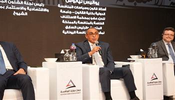 هاني سري الدين: جهاز حماية المنافسة يعزز الاستثمارات ويُحسن أداء القطاع الخاص