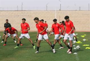 منتخب مصر للشباب يصل الإسماعيلية استعدادًا لمواجهة سيراليون بأمم أفريقيا
